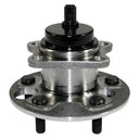 DuraGo 295-12418 Wheel Bearing and Hub Assembly - Rear