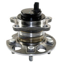 DuraGo 295-12419 Wheel Bearing and Hub Assembly - Rear Left