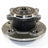 DuraGo 295-12427 Wheel Bearing and Hub Assembly - Rear