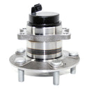 DuraGo 295-12436 Wheel Bearing and Hub Assembly - Rear