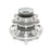 DuraGo 295-12437 Wheel Bearing and Hub Assembly - Rear