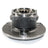 DuraGo 295-12438 Wheel Bearing and Hub Assembly - Rear
