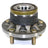 DuraGo 295-12439 Wheel Bearing and Hub Assembly - Rear