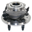 DuraGo 295-12440 Wheel Bearing and Hub Assembly - Rear