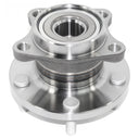 DuraGo 295-12449 Wheel Bearing and Hub Assembly - Rear