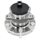 DuraGo 295-12452 Wheel Bearing and Hub Assembly - Rear