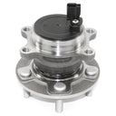 DuraGo 295-12466 Wheel Bearing and Hub Assembly - Rear