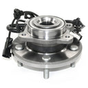DuraGo 295-12478 Wheel Bearing and Hub Assembly - Rear Left