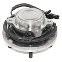 DuraGo 295-12493 Wheel Bearing and Hub Assembly - Rear
