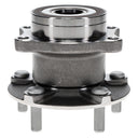 DuraGo 295-12536 Wheel Bearing and Hub Assembly - Rear