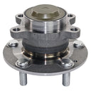 DuraGo 295-12570 Wheel Bearing and Hub Assembly - Rear
