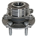 DuraGo 295-12641 Wheel Bearing and Hub Assembly - Front