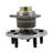 DuraGo 295-13012 Wheel Bearing and Hub Assembly - Rear