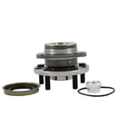 DuraGo 295-13017 Wheel Bearing and Hub Assembly - Front