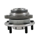 DuraGo 295-13061 Wheel Bearing and Hub Assembly - Front