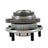 DuraGo 295-13061 Wheel Bearing and Hub Assembly - Front