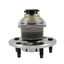 DuraGo 295-13062 Wheel Bearing and Hub Assembly - Rear