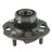 DuraGo 295-13080 Wheel Bearing and Hub Assembly - Rear