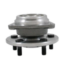 DuraGo 295-13084 Wheel Bearing and Hub Assembly - Front