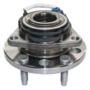 DuraGo 295-13087 Wheel Bearing and Hub Assembly - Front