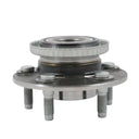 DuraGo 295-13104 Wheel Bearing and Hub Assembly - Front