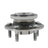 DuraGo 295-13104 Wheel Bearing and Hub Assembly - Front