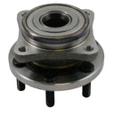 DuraGo 295-13109 Wheel Bearing and Hub Assembly - Front or Rear