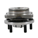 DuraGo 295-13122 Wheel Bearing and Hub Assembly - Front