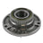 DuraGo 295-13125 Wheel Bearing and Hub Assembly - Front