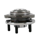 DuraGo 295-13138 Wheel Bearing and Hub Assembly - Front