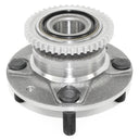 DuraGo 295-13155 Wheel Bearing and Hub Assembly - Front