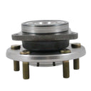 DuraGo 295-13157 Wheel Bearing and Hub Assembly - Front