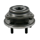 DuraGo 295-13158 Wheel Bearing and Hub Assembly - Front