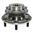 DuraGo 295-13166 Wheel Bearing and Hub Assembly - Front