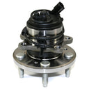 DuraGo 295-13167 Wheel Bearing and Hub Assembly - Front