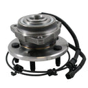 DuraGo 295-13176 Wheel Bearing and Hub Assembly - Front Left