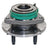 DuraGo 295-13179 Wheel Bearing and Hub Assembly - Front or Rear