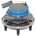 DuraGo 295-13186 Wheel Bearing and Hub Assembly - Front or Rear