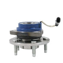 DuraGo 295-13187 Wheel Bearing and Hub Assembly - Front