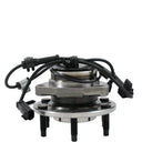 DuraGo 295-13188 Wheel Bearing and Hub Assembly - Front