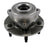 DuraGo 295-13190 Wheel Bearing and Hub Assembly - Front