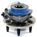DuraGo 295-13198 Wheel Bearing and Hub Assembly - Front