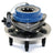 DuraGo 295-13198 Wheel Bearing and Hub Assembly - Front