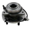 DuraGo 295-13200 Wheel Bearing and Hub Assembly - Front