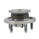DuraGo 295-13202 Wheel Bearing and Hub Assembly - Front