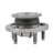 DuraGo 295-13202 Wheel Bearing and Hub Assembly - Front