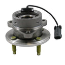 DuraGo 295-13204 Wheel Bearing and Hub Assembly - Front
