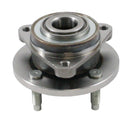 DuraGo 295-13205 Wheel Bearing and Hub Assembly - Front