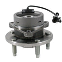 DuraGo 295-13206 Wheel Bearing and Hub Assembly - Front