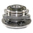 DuraGo 295-13208 Wheel Bearing and Hub Assembly - Front